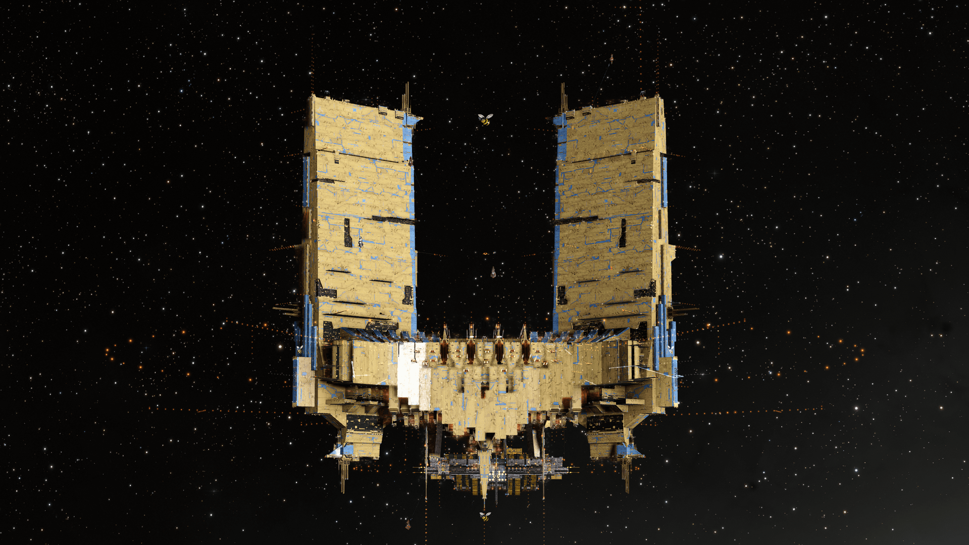 C-J6MT Goon Staging 1st Taj Mahgoon